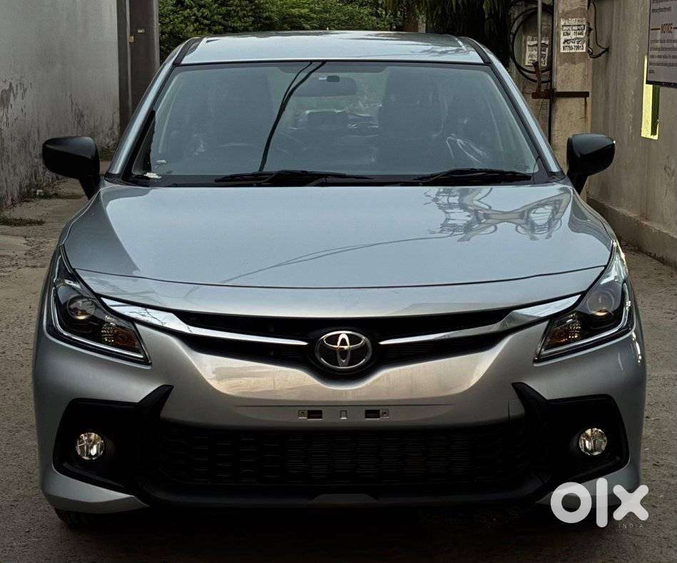 Toyota Glanza, 2026, Petrol