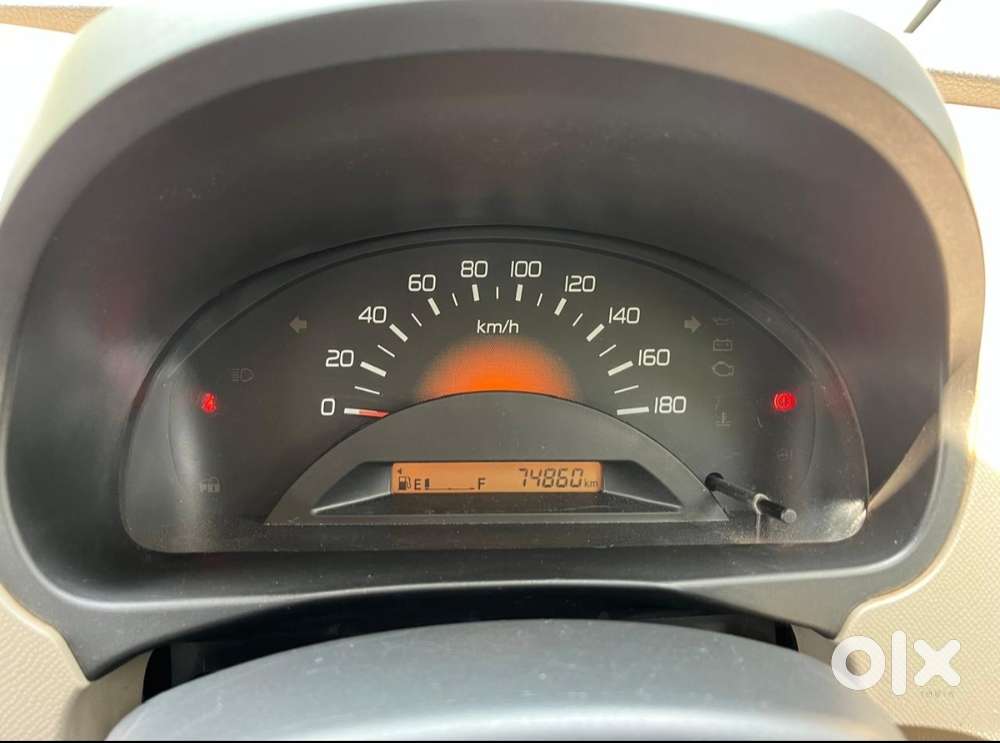 Maruti Suzuki Wagon R 1.0 Lxi Felicity Edition, 2014, Petrol