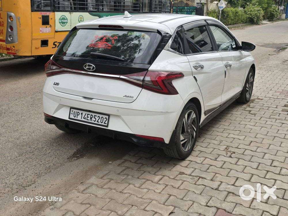 Hyundai I20 Asta Option, 2021, Petrol