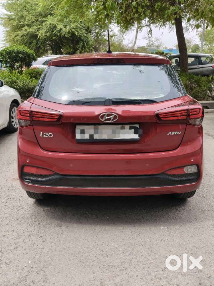 Hyundai I20, 2018, Petrol