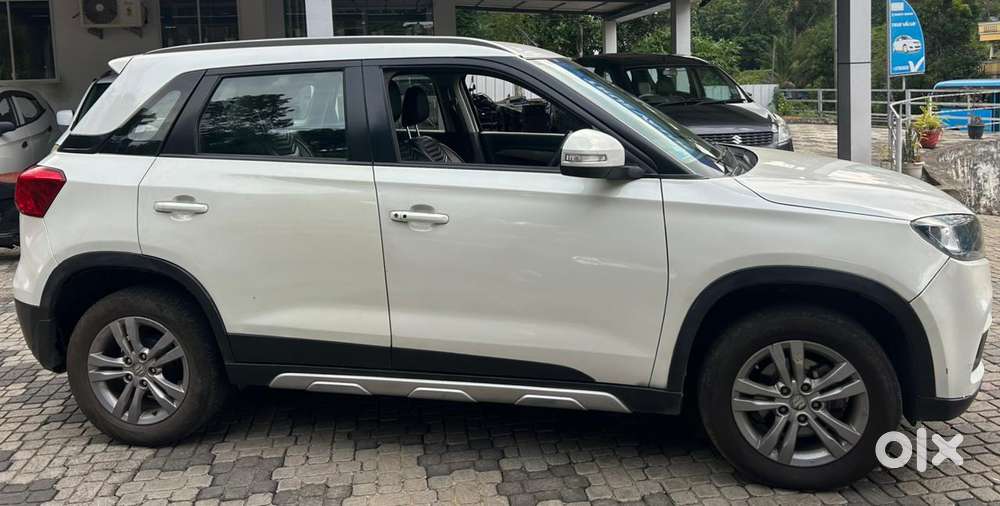 Maruti Suzuki Brezza Zdi, 2016, Diesel