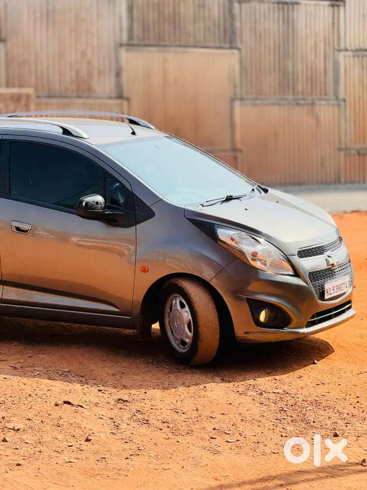 Chevrolet Beat 2014 Petrol Well Maintained
