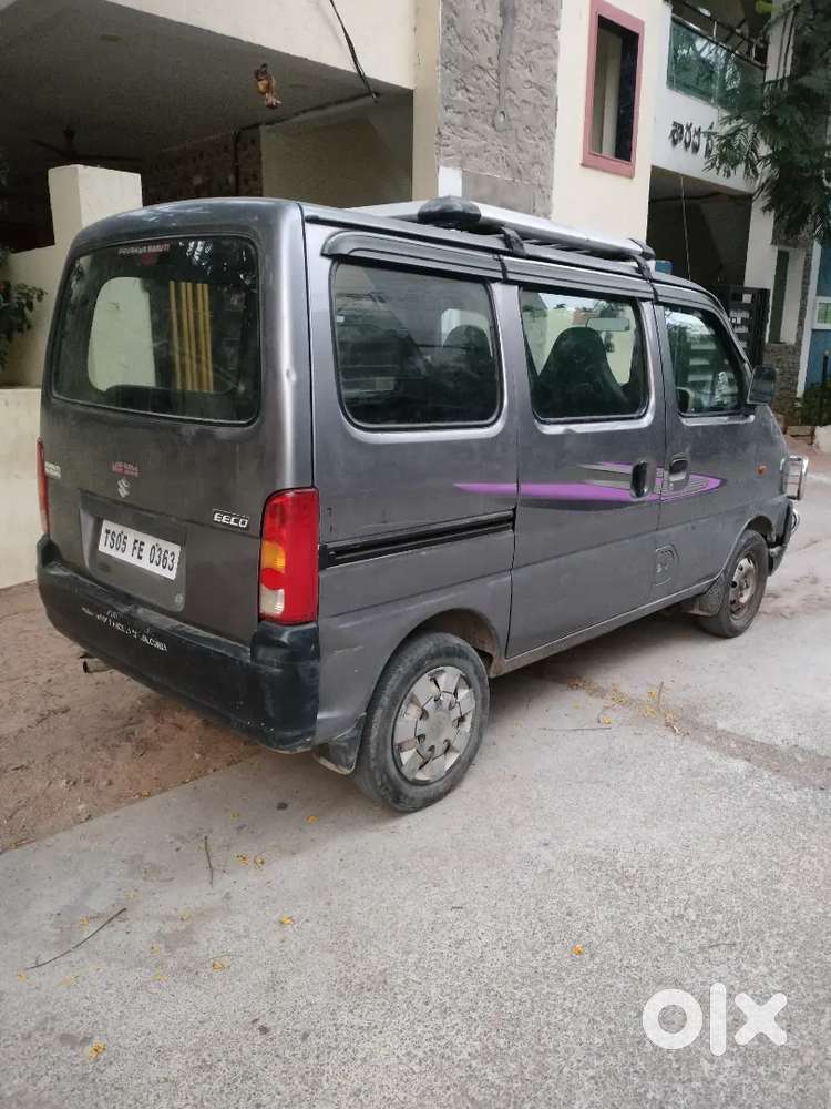 Maruti Suzuki Eeco 2016 Lpg 800000 Km Driven