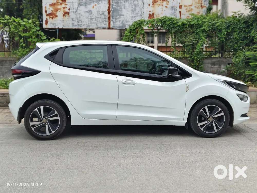 2021 Tata Altroz 1.2 Xz Petrol