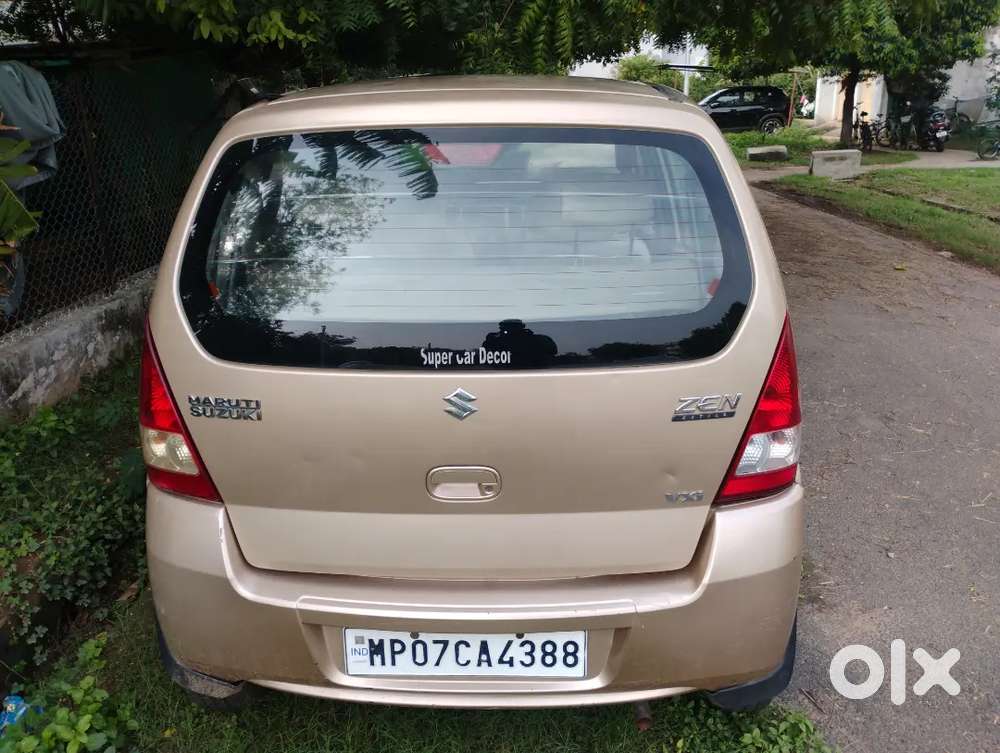 Maruti Suzuki Zen Estilo 2008 Petrol