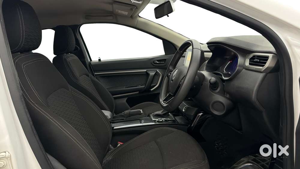 Renault Kiger Rxz Turbo Cvt, 2021, Petrol