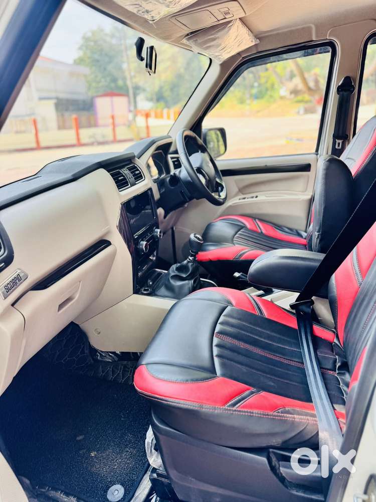 Mahindra Scorpio Classic 2.2 S Mt 7 Str, 2023, Diesel