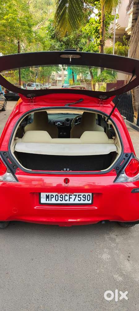 Honda Brio Vx Mt, 2012, Petrol