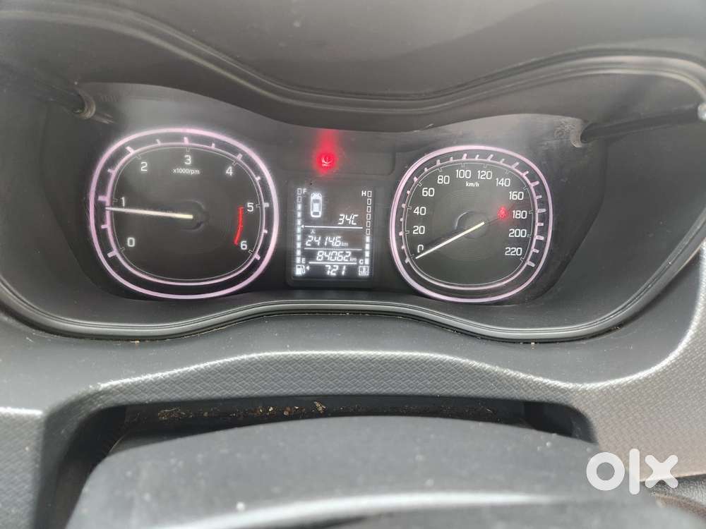 Maruti Suzuki Brezza Zdi, 2017, Diesel