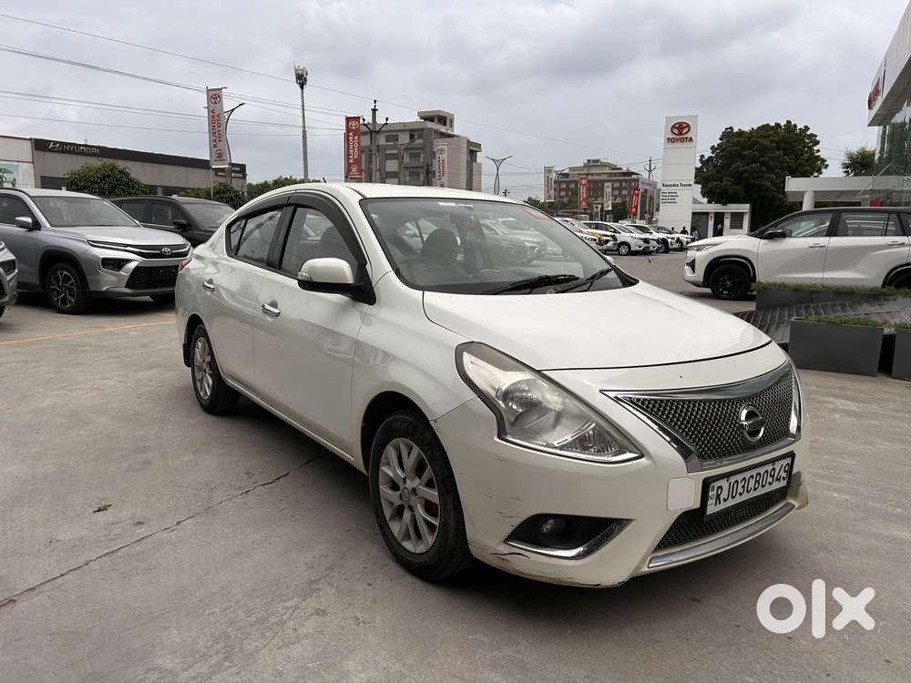 Nissan Sunny Xv D, 2018, Diesel