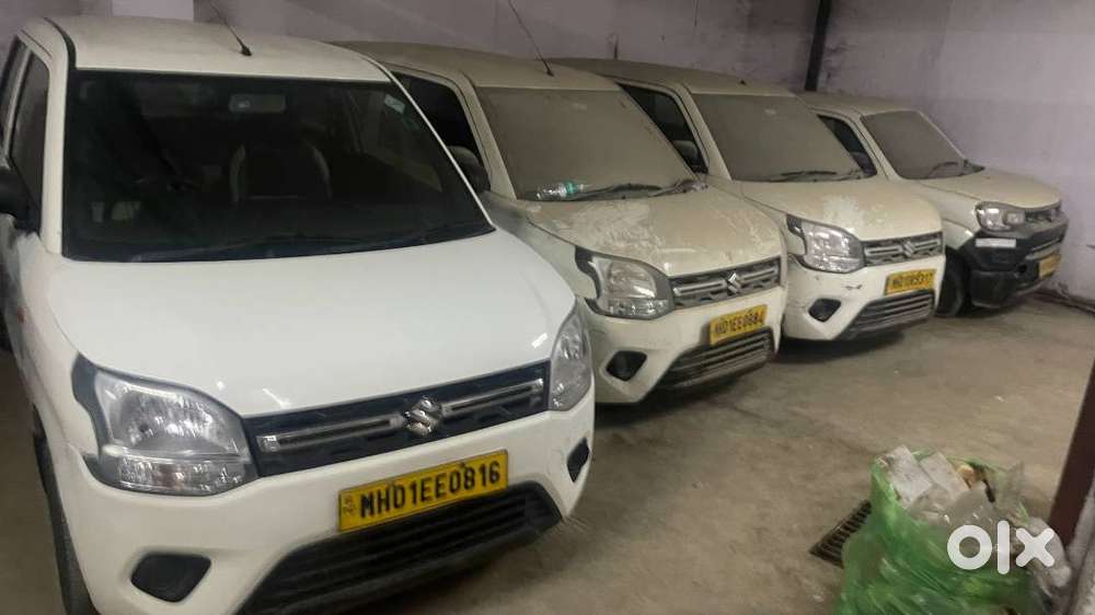 Maruti Suzuki Wagon R 2022