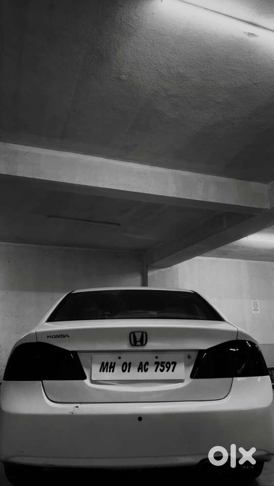 Honda Civic 2008 Petrol Well Maintained