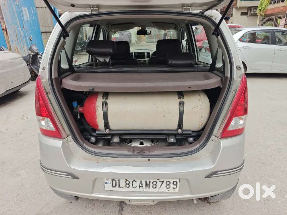 Maruti Suzuki Zen 2013 Lxi Green