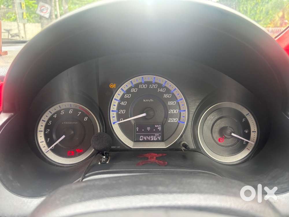 Honda City Sunroof I-vtec 2012 December End