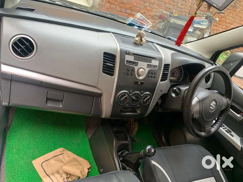 Maruti Suzuki Wagon R 2013 Petrol 115000 Km Driven