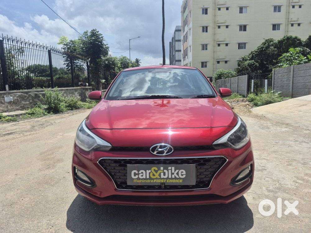 Hyundai I20 Magna Plus, 2019, Petrol