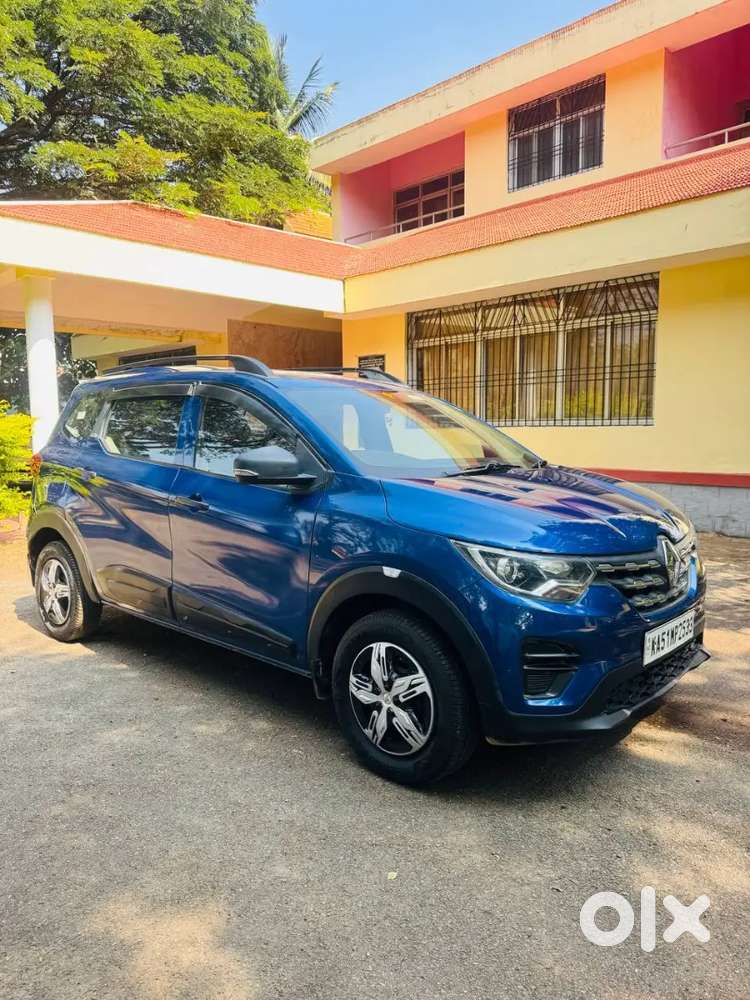 Renault Triber 2020 Petrol With Cng 68000 Km Driven