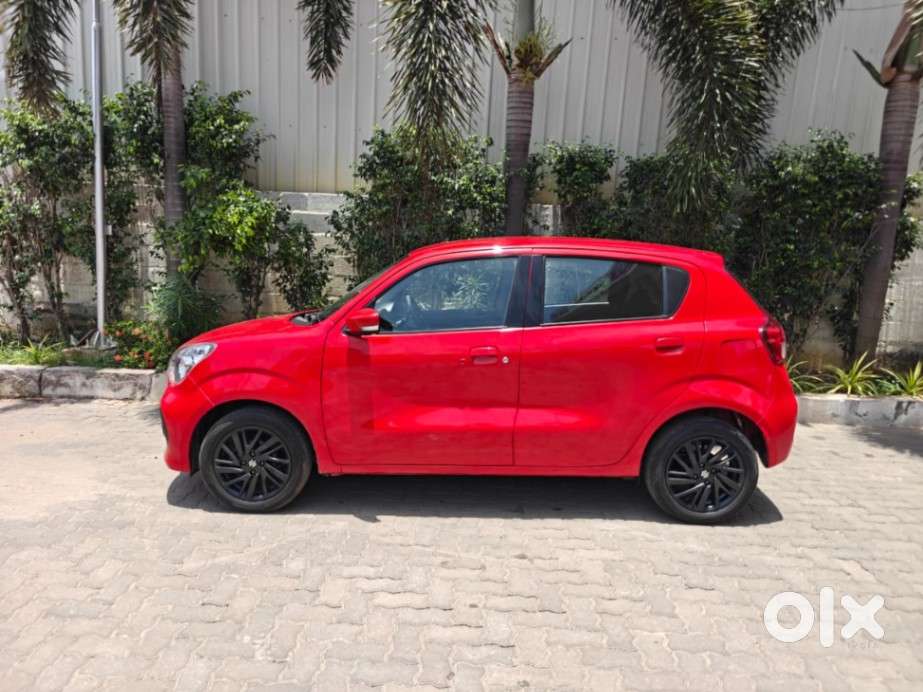 Maruti Suzuki Celerio Zxi Plus Amt, 2021, Petrol