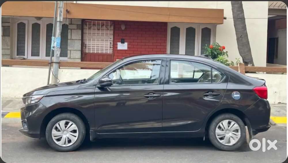 Honda Amaze 1.5 2021