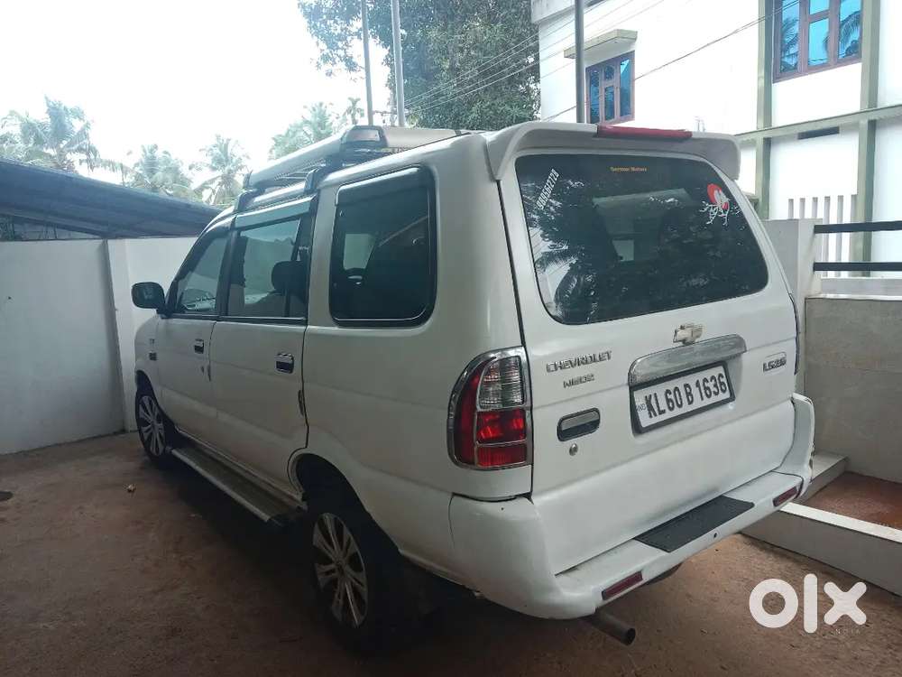 Chevrolet Tavera Ls B3 2009