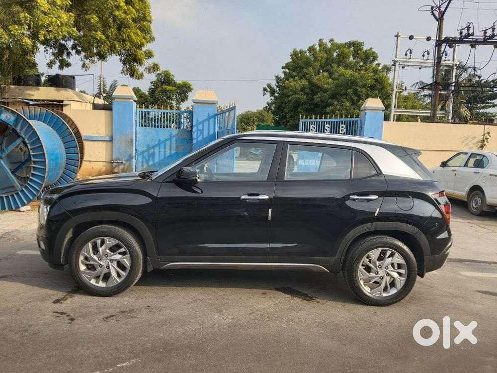 Hyundai Creta Sx 1.5 Diesel, 2020, Diesel