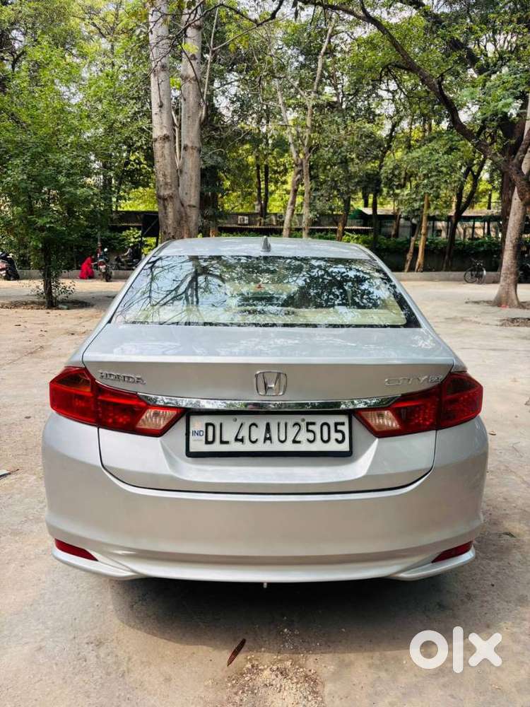 Honda City 2015-2017 I Vtec Cvt Vx, 2015, Cng & Hybrids