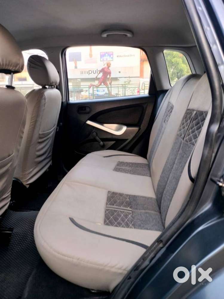 Ford Figo 1.2 Duratec Petrol Exi, 2013, Petrol