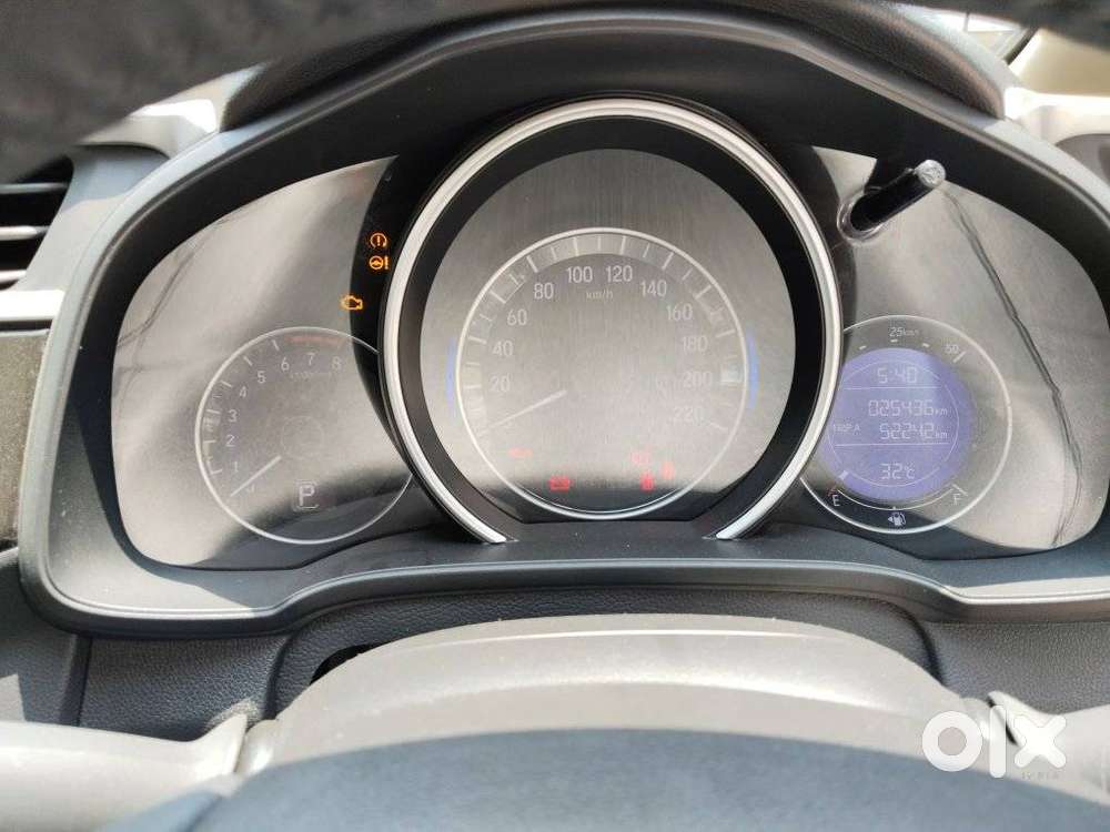 Honda Jazz 1.2 Vx  I-vtec At, 2019, Petrol