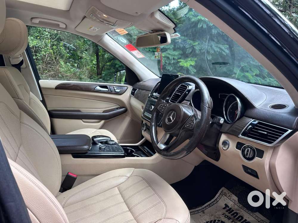 Mercedes-benz Gls 350d 4matic, 2018, Diesel