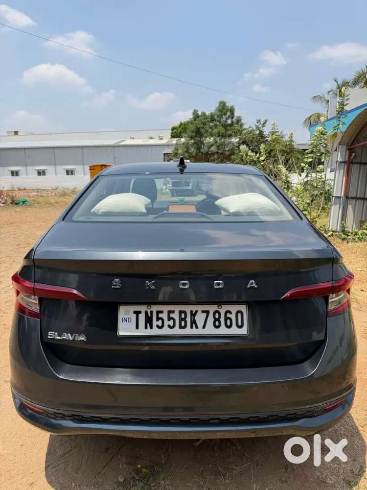 Skoda Slavia 2022 Petrol 56000 Km Driven