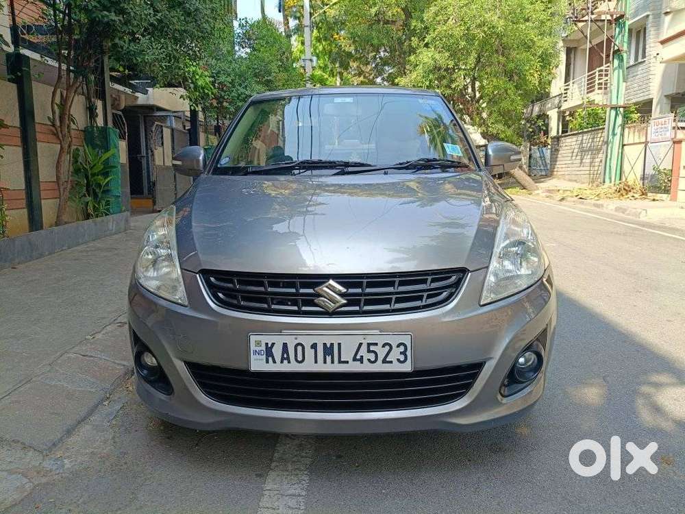 Maruti Suzuki Swift Dzire 1.3 Vxi, 2014, Petrol
