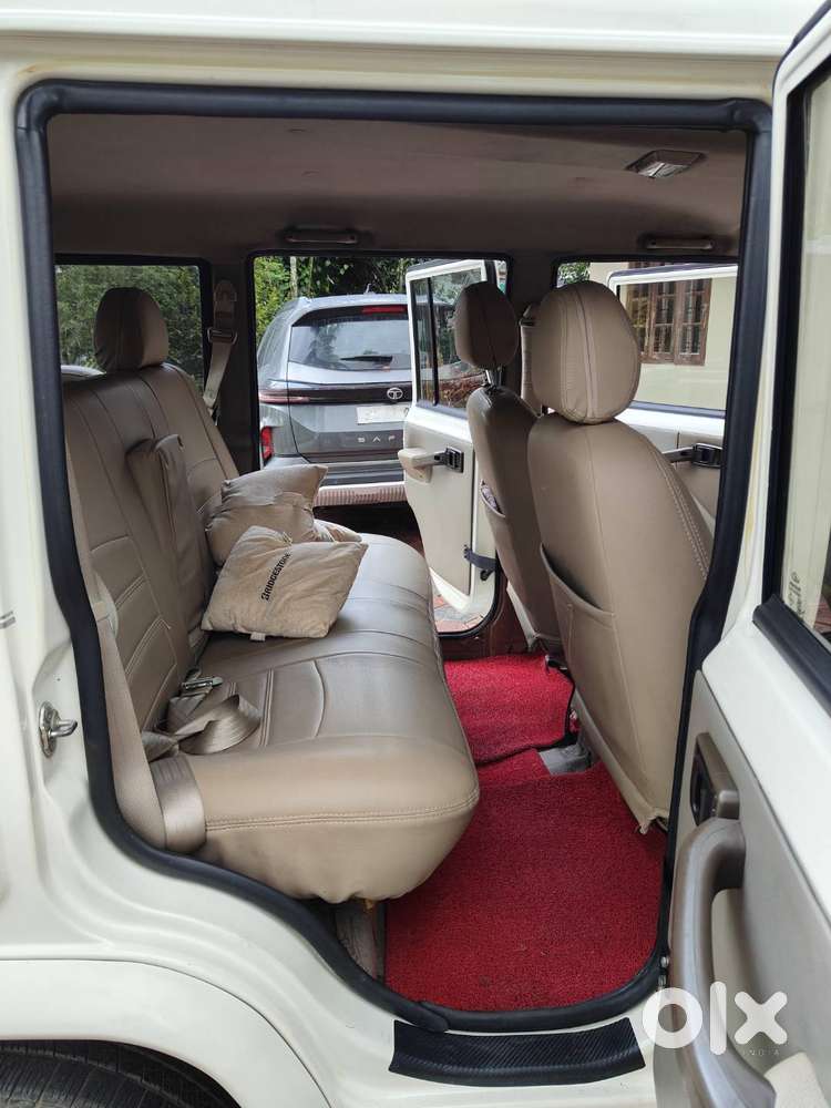 2013 Mahindra Bolero M2dicr Zlx Diesel &ndash; Excellent Condition