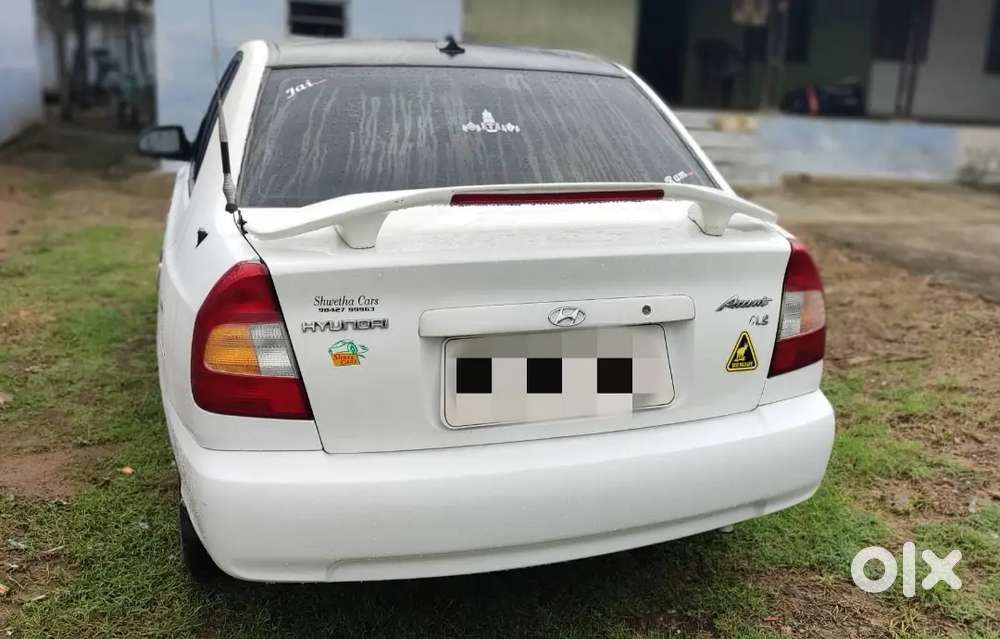 Hyundai Accent Hatchback 2000 Petrol Good Condition