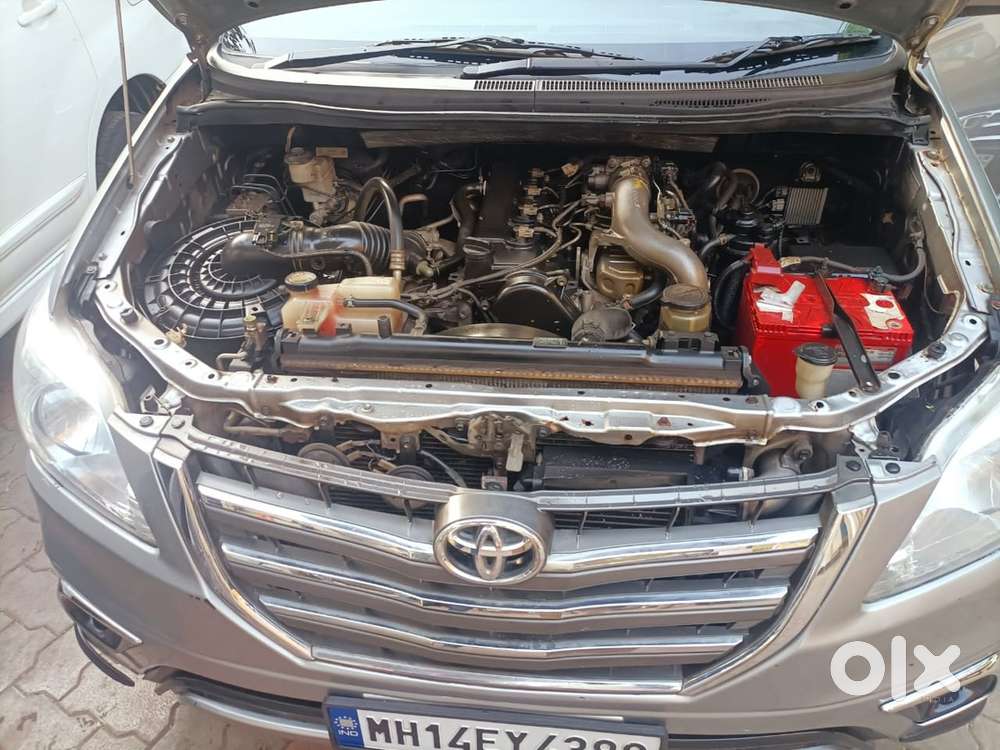 Toyota Innova 2015 Diesel Well Maintained