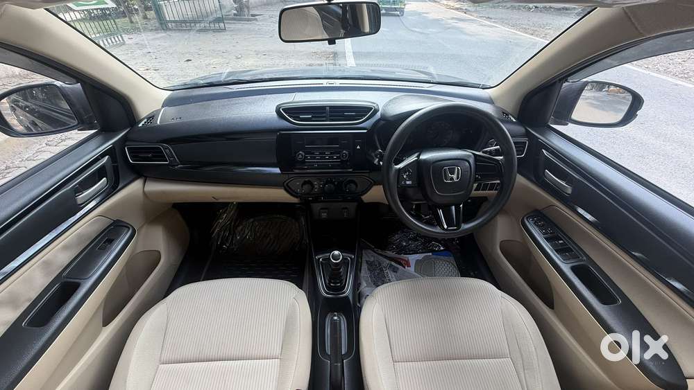 Honda Amaze 1.2 Smt I Vtec, 2019, Petrol