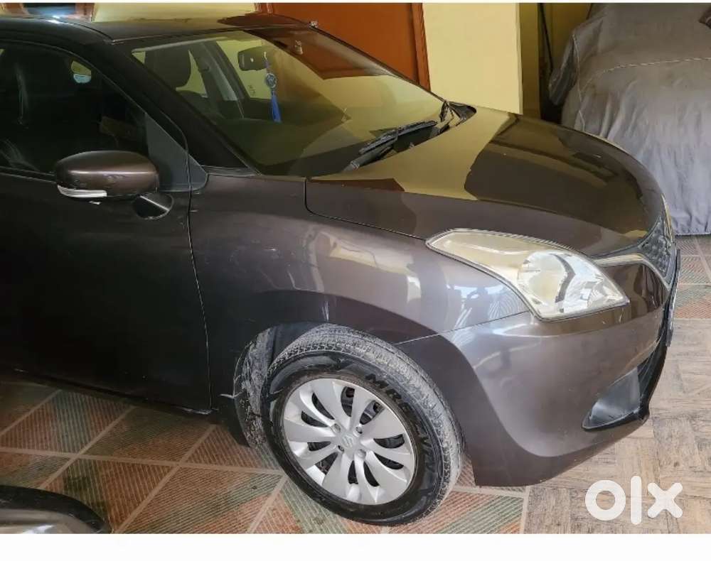 Maruti Suzuki Baleno - Very Less Driven