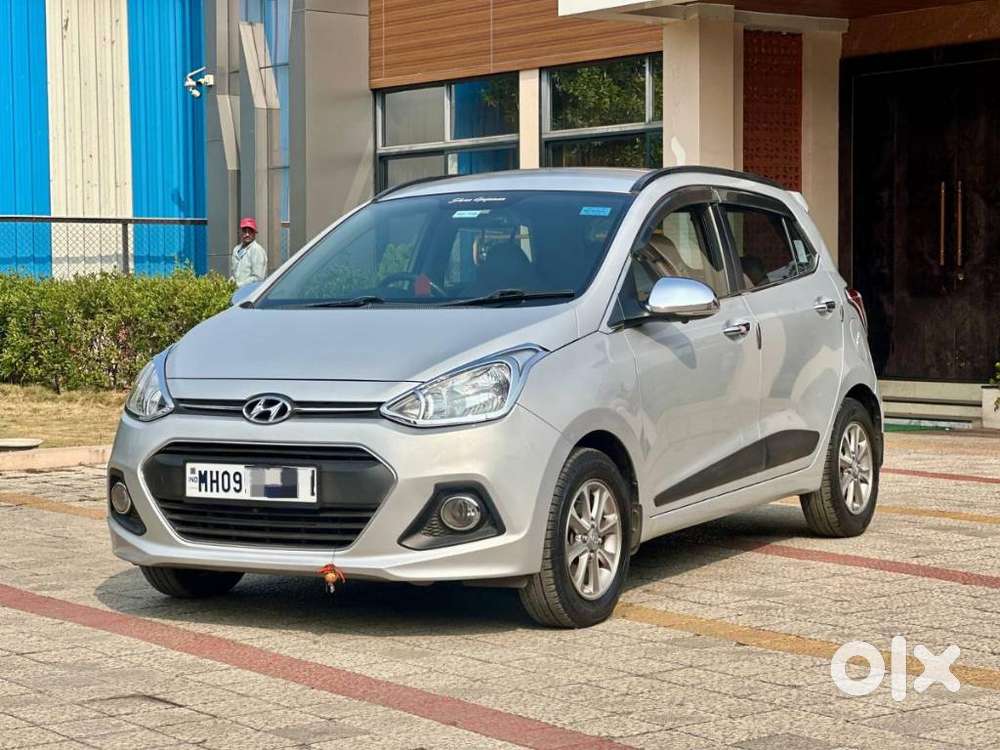 Hyundai I10 Asta, 2016, Petrol