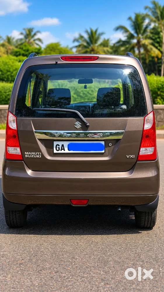 Maruti Suzuki Wagon R 2012 Manual
