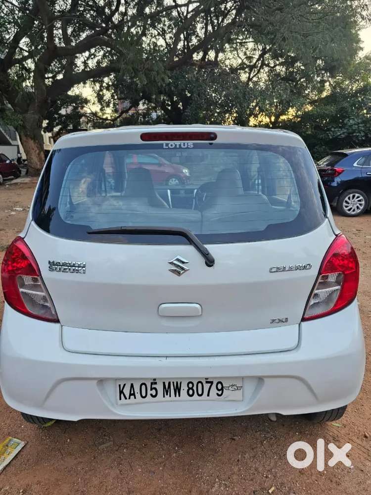 Maruti Suzuki Celerio Zxi 2018 Petrol Automatic