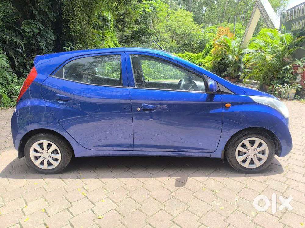 Hyundai Eon Sportz, 2012, Petrol