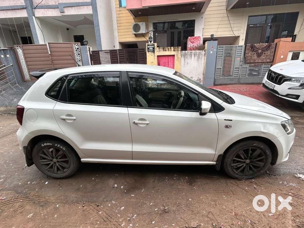 Volkswagen Polo 2014 Petrol Good Condition