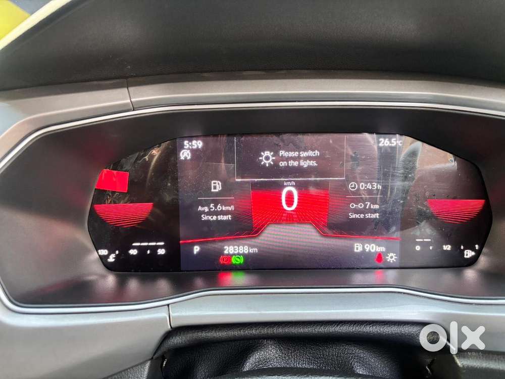 Volkswagen Taigun Gt Plus 1.5 Tsi Dsg, 2022, Petrol