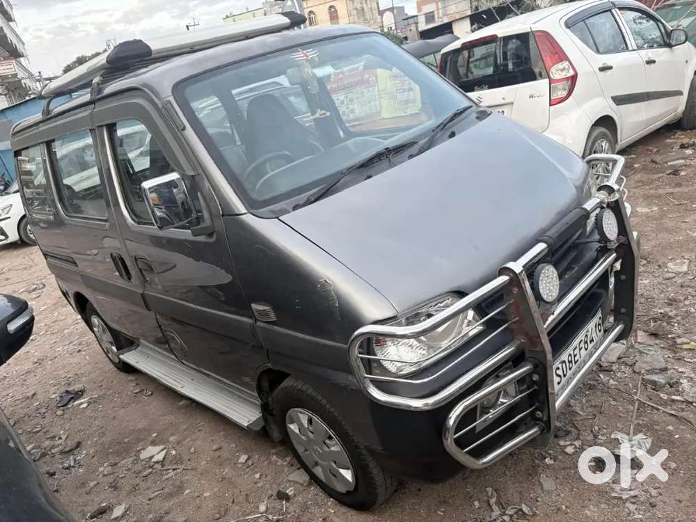 Maruti Suzuki Eeco 2015 Petrol 120000 Km Driven