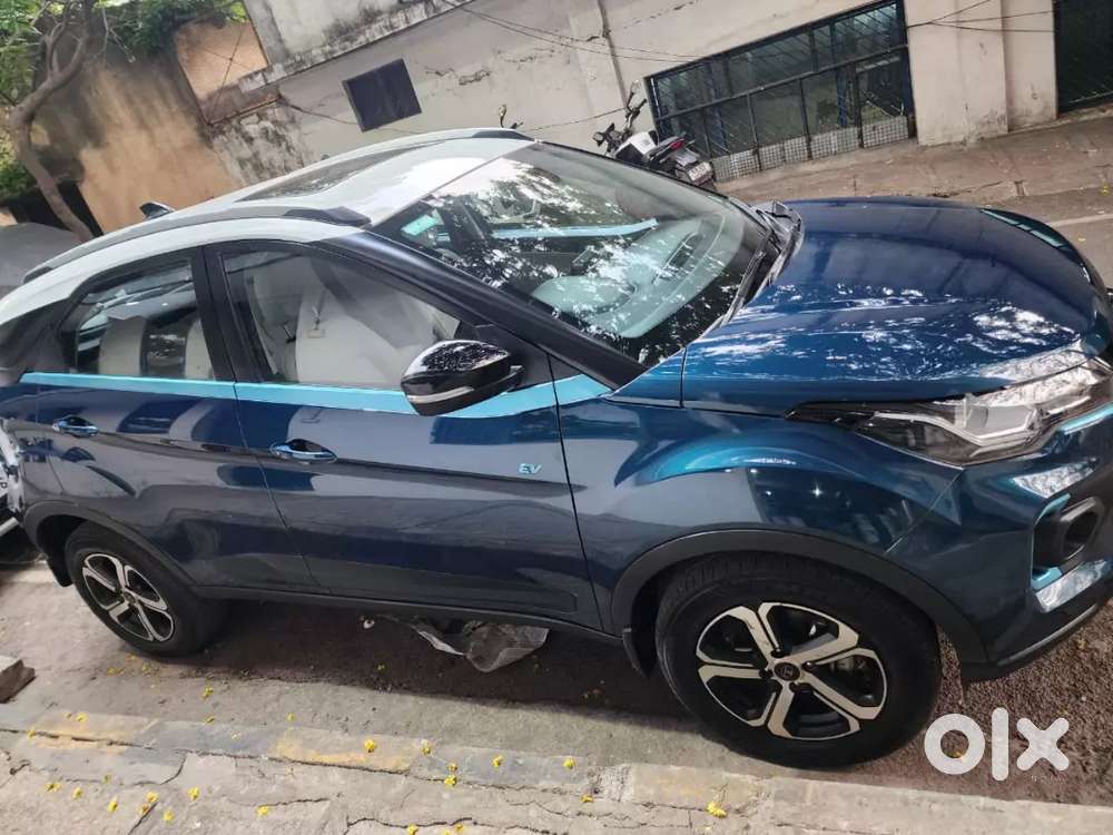 Nexon Ev Xz Plus Lux  Very Well Mentained