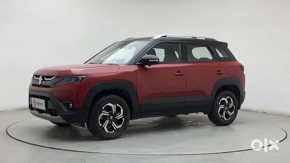 Maruti Suzuki Vitara Brezza 1.5 Zxi Plus, 2022, Petrol