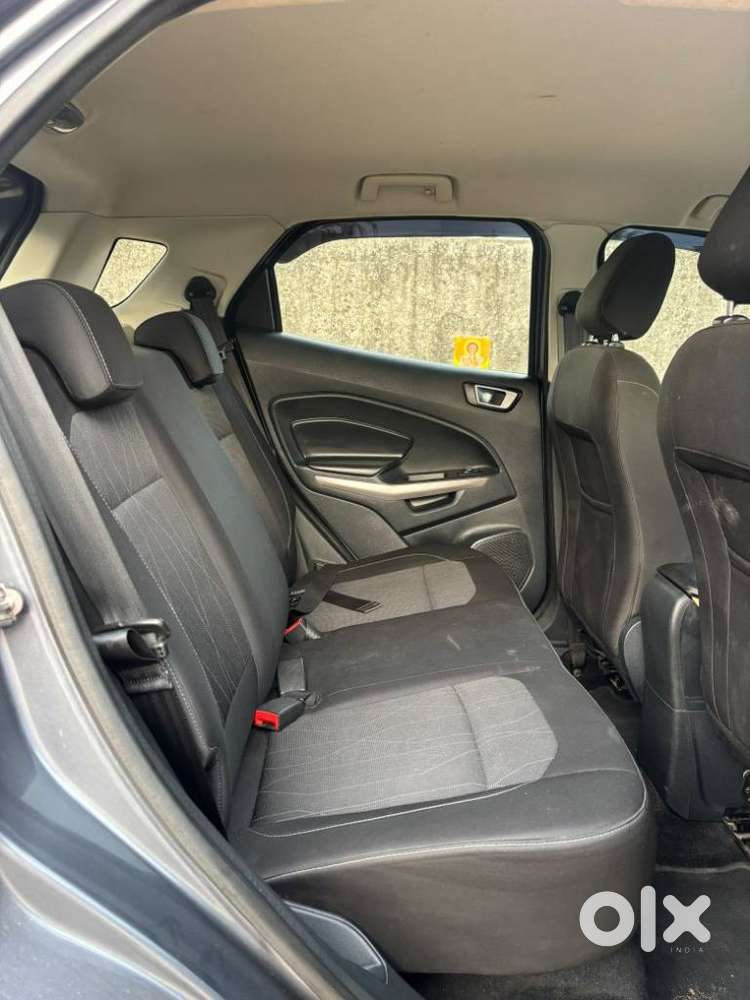 Ford Ecosport 1.5 Petrol Titanium, 2018, Petrol