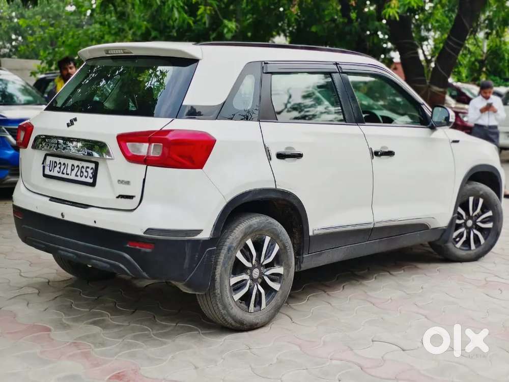 Maruti Suzuki Vitara 2020