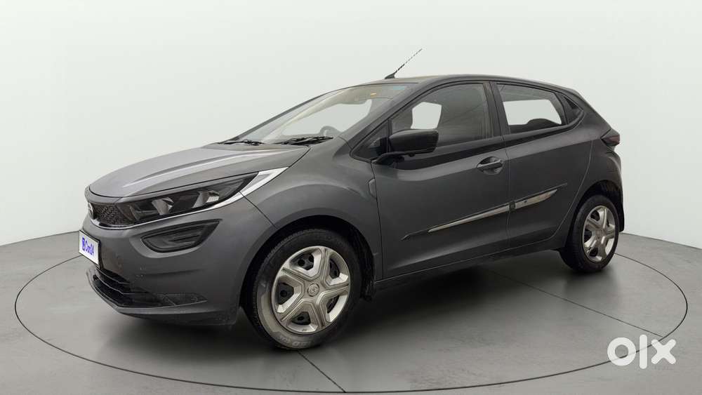Tata Altroz Xm Plus Petrol, 2023, Petrol