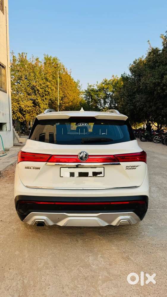 Mg Hector Sharp Diesel Mt, 2019, Diesel