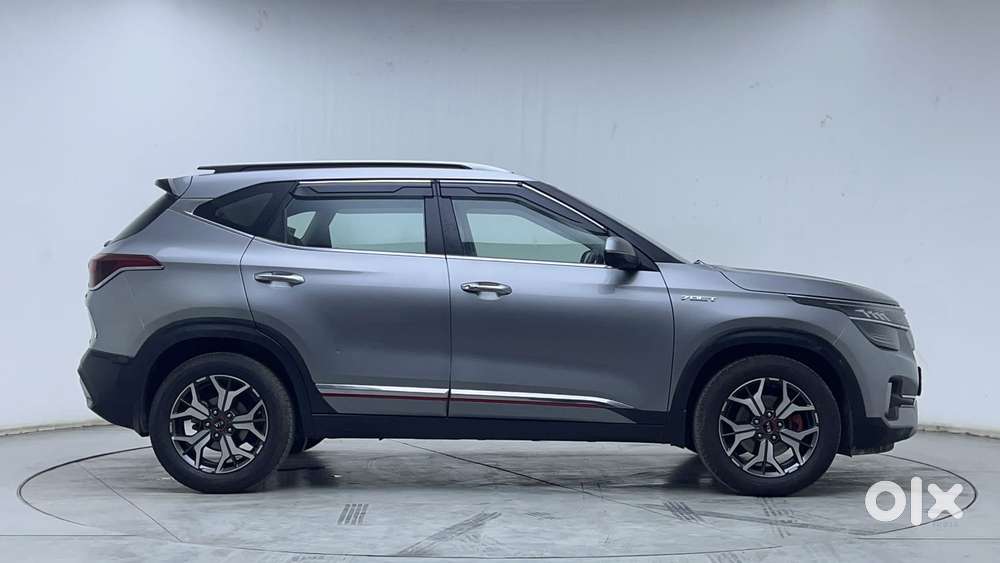 Kia Seltos Gtx Dct, 2020, Petrol